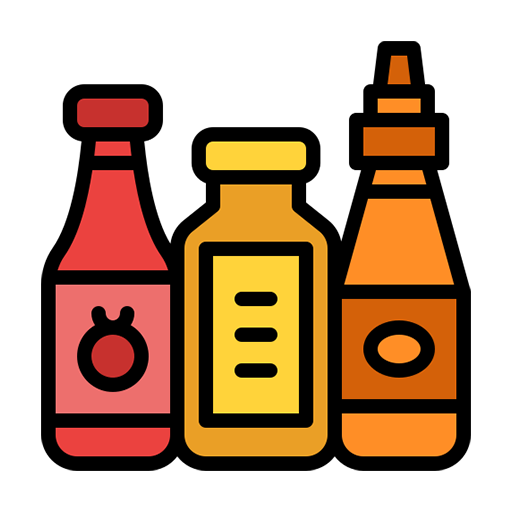 Sauces"