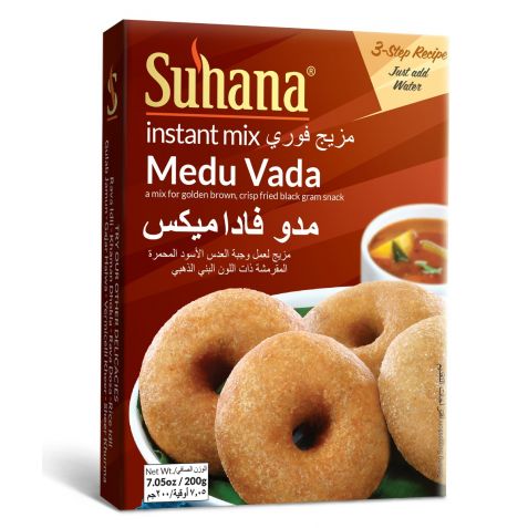SUHANA MEDU WADA MIX 200GM Online | Waynik By Safco
