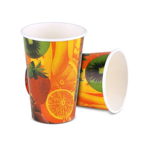SUPER TOUCH - PAPER JUICE CUP 12 OZ Online | Waynik By Safco