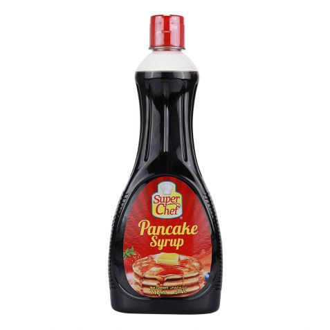 Super Chef Syrup Pancake 710 Ml Online Waynik By Safco