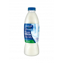 ALMARAI MILK FULL FAT 1LTR Online | Waynik By Safco
