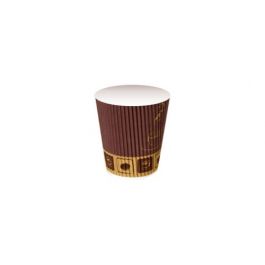 SUPER TOUCH - RIPPLE PAPER CUP 8 OZ 1X25 Online | Waynik By Safco
