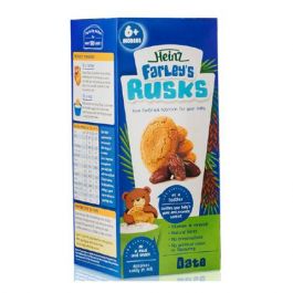 FARLEY'S RUSKS DATES 150 GM Online | Waynik By Safco