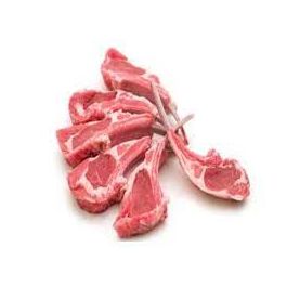 INDIAN FRESH MUTTON RIB CHOP 500GM Online | Waynik By Safco