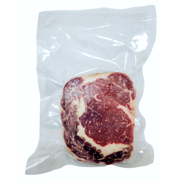 Prepack Rib Eye BEEF RIB EYE STEAK USA 453GM Online | Waynik By Safco