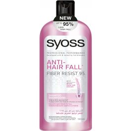 SYOSS SHAMPOO ANTI HAIR FALL 500ML Online | Waynik By Safco