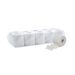 Domino Super Rollo SUPER TOUCH TOILET PAPER ROLL 2PLY 150 SHEETS EMBOZED 10X10PC Online ...