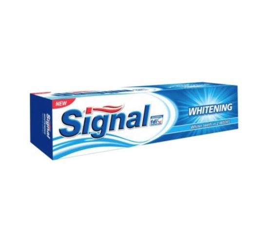 SIGNAL TOOTHPASTE 100ML Online | Waynik By Safco
