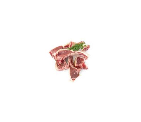 FRESH PAKISTAN MUTTON CHOPS 500GM Online | Waynik By Safco