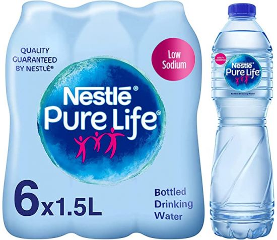 NESTLE PURE LIFE WATER Online Waynik By Safco