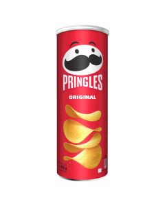 PRINGLES ORIGINAL CHIPS 165GM