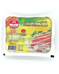 PERDIX CHICKEN SAUSAGES  24X340GM