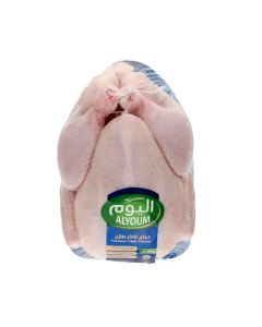 ALYOUM WHOLE CHICKEN –SEALED TRAY PACK 1000GM
