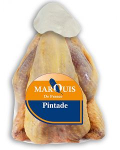 MARQUIS FROZEN GUINEA FOWL SUPREME HALAL APRX 500GM