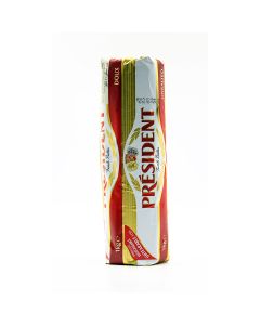 PRESIDENT BUTTER ROLL UNSALTED 82% -1KG