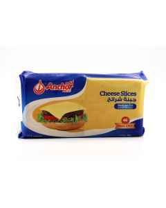 ANCHOR SLICED CHEESE 768GM