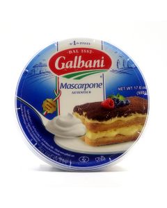 GALBANI MASCARPONE CHEESE 500GM