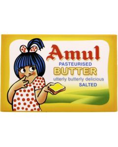 AMUL BUTTER SALTED 100GM