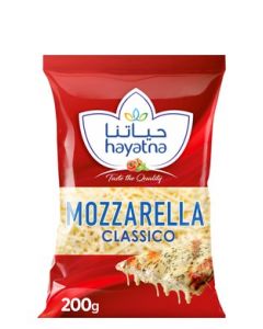 HAYATNA MOZZARELLA CLASSICO 200GM