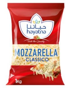 HAYATNA MOZZARELLA CLASSICO 1KG