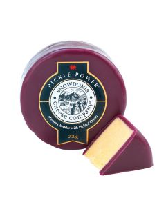 SNOWDONIA PICKLE  POWER CHEESE 200GM