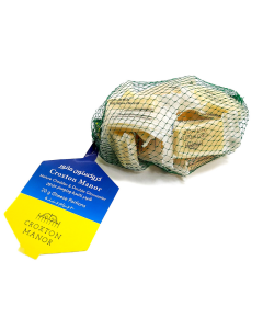 CROXTON MANOR CHEDDAR CHEESE PORTIONS 10X20GM