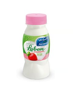 ALMARAI LABAN STRAWBERRY 180ML