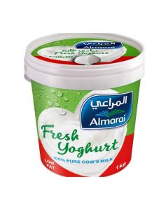 ALMARAI ZABADI LOW FAT 1KG