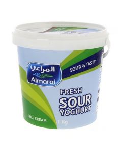 ALMARAI ZABADI SOUR FULL FAT 1KG