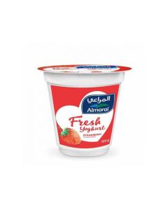 ALMARAI STRAWBERRY YOGHURT 100GM