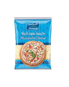 ALMARAI MOZZARELLA SHREDDED 900GM