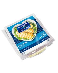 ALMARAI HALLOUMI CHEESE FULL FAT 200GM