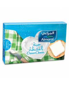 ALMARAI CREAM CHEESE PORTION 108GM