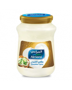 ALMARAI SPREADABLE JAR CHEESE GOLD 900GM