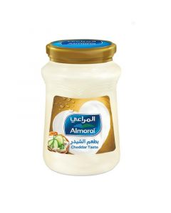 ALMARAI SPREADABLE JAR CHEESE GOLD 500GM