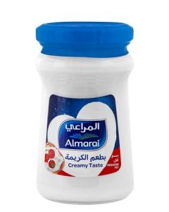 ALMARAI SPREADABLE JAR CHEESE REDUCED FAT 200GM