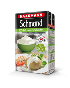 NAARMANN SOUR CREAM 10% 1LTR