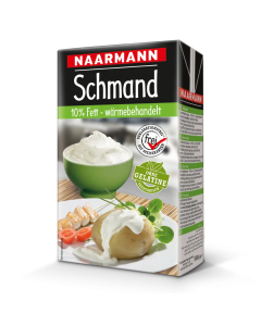 NAARMANN SOUR CREAM 10% 12X1LTR