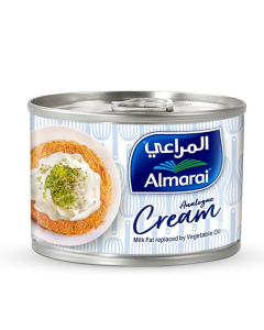 ALMARAI STERILZED LONG LIFE CREAM 170GM