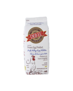 DEBEL FROZEN HIGH WHIP EGG WHITES 2.27KG