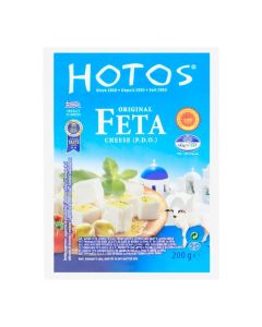 HOTOS CHEESE GREEK FETA 200GM