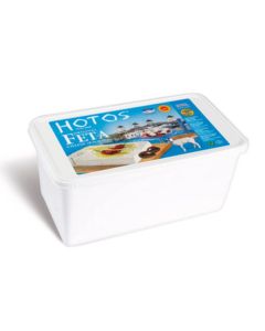 HOTOS CHEESE GREEK FETA 2KG