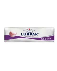 LURPAK GARLIC BUTTER 125GM