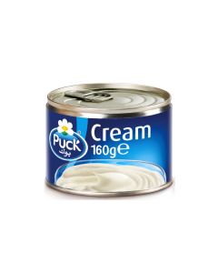 PUCK STERILIZED CREAM 48X160GM