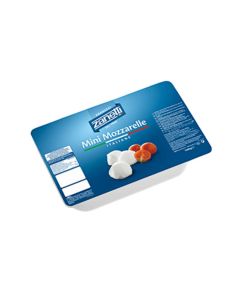 ZANNETTI BOCCONCINI/CHERRY MOZZARELLA CHEESE 1KG
