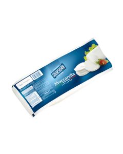 ZANNETTI MOZZARELLA CHEESE LOAF 1KG