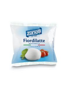ZANNETTI BABY MOZZARELLA CHEESE 125GM