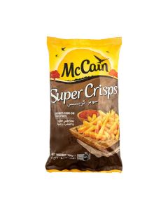 MCCAIN SUPER CRISPS FRIES 750GM