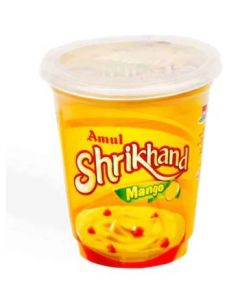 AMUL SHRIKHAND MANGO 500GM