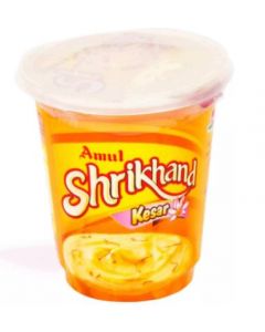 Amul Shrikhand Saffron 500 GM